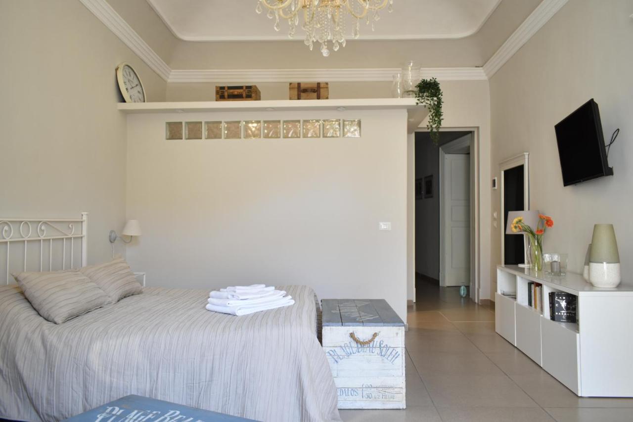 Appartement La Casa Di Gabri à Catane Extérieur photo