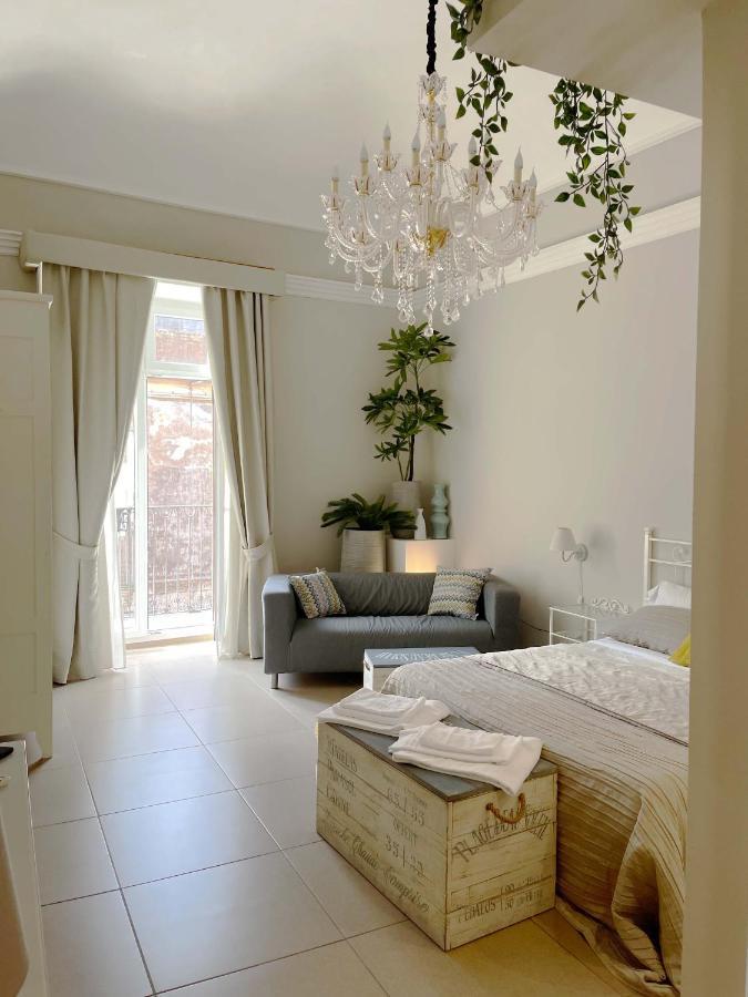 Appartement La Casa Di Gabri à Catane Extérieur photo