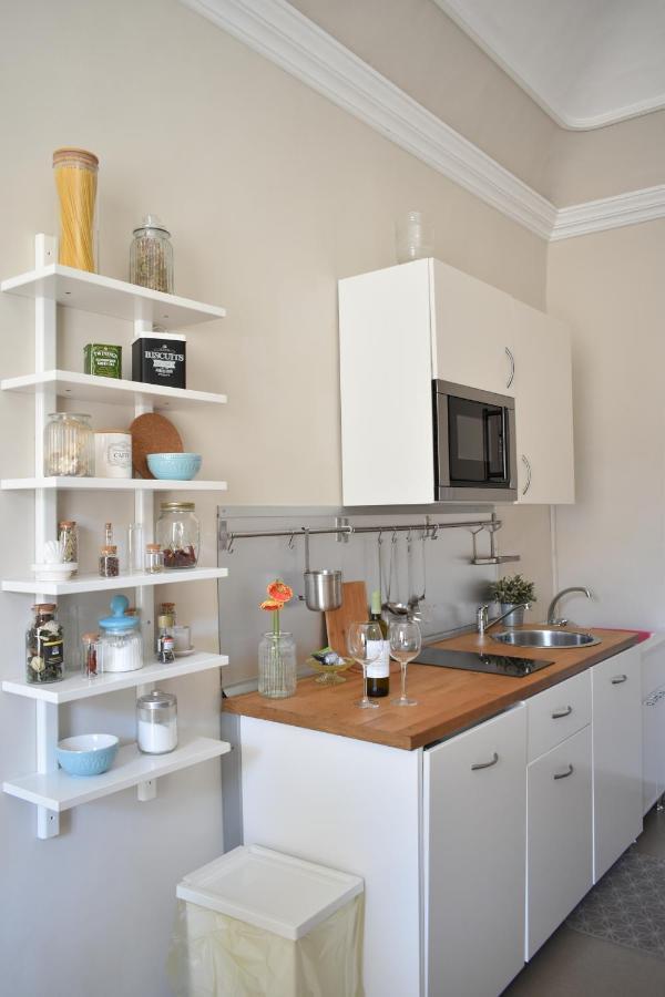 Appartement La Casa Di Gabri à Catane Extérieur photo