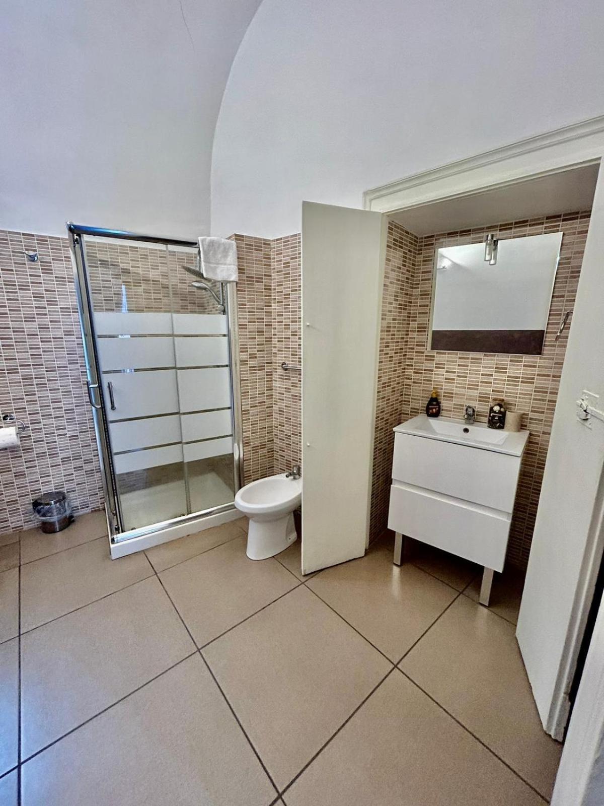 Appartement La Casa Di Gabri à Catane Extérieur photo